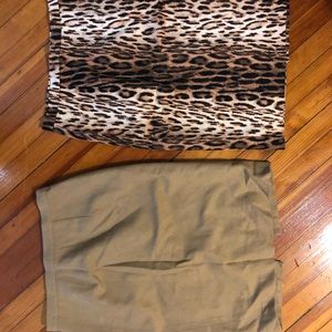MICHAEL Michael Kors skirts | size 2